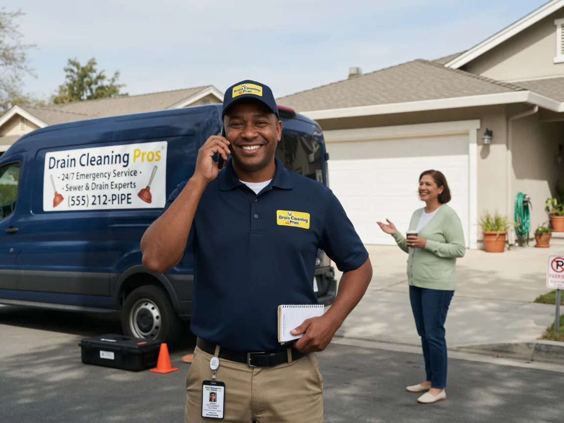 Drain Cleaning Fulton, OH FAQs
